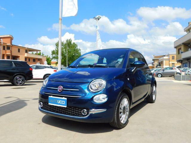FIAT 500 C 1.0 Hybrid 70 Cv Cabriolet Dolcevita