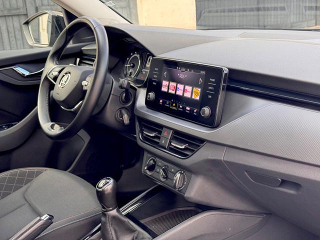 SKODA Kamiq 1.0 TSI 110 CV AMBITION+NAVI CARPLAY+ADAS