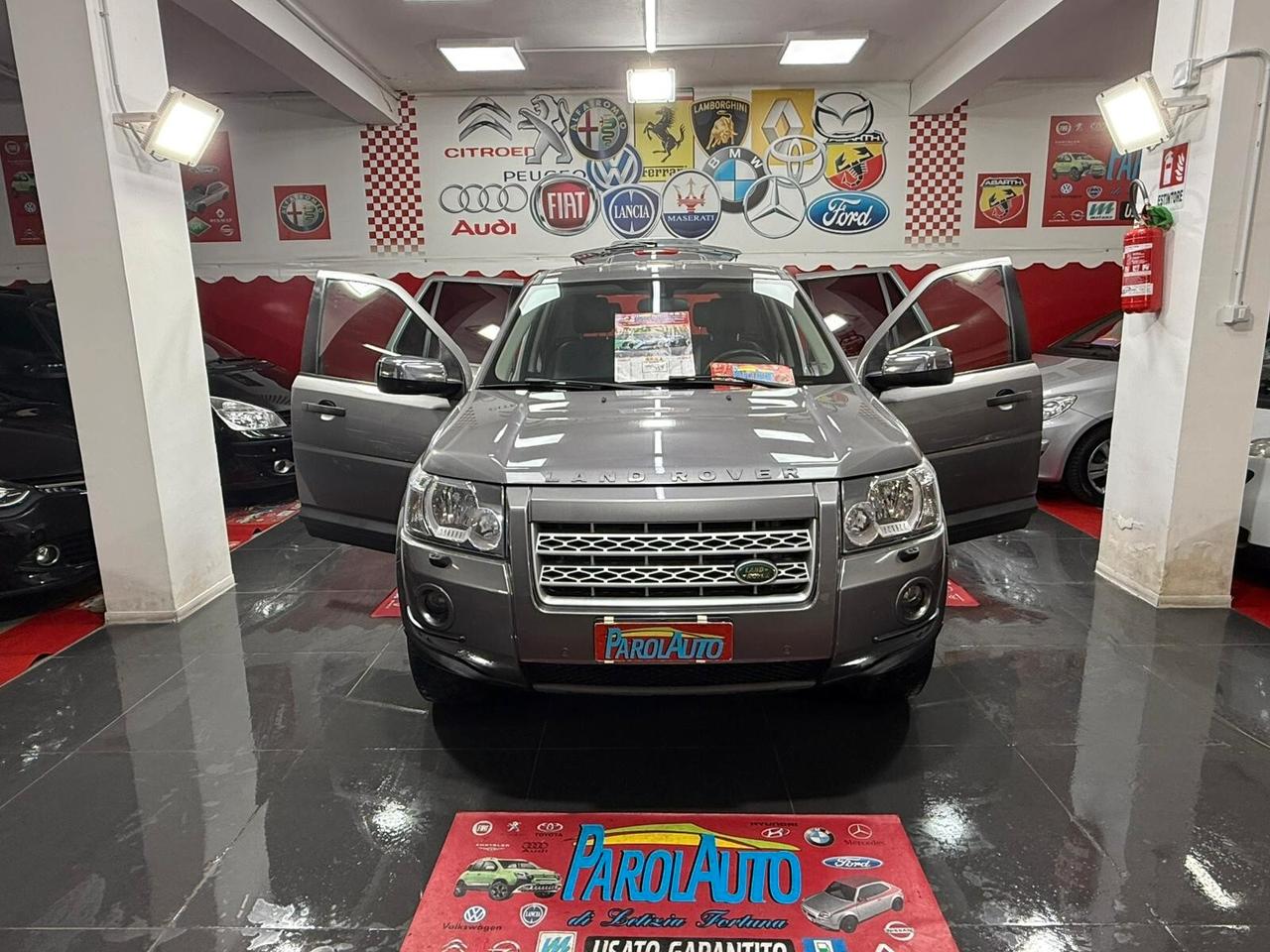 Land Rover Freelander 2.2 TD4 160cv S.W. - 2007