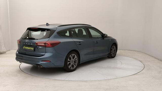 FORD Focus 1.0 ecoboost h ST-Line Design 125cv powershift