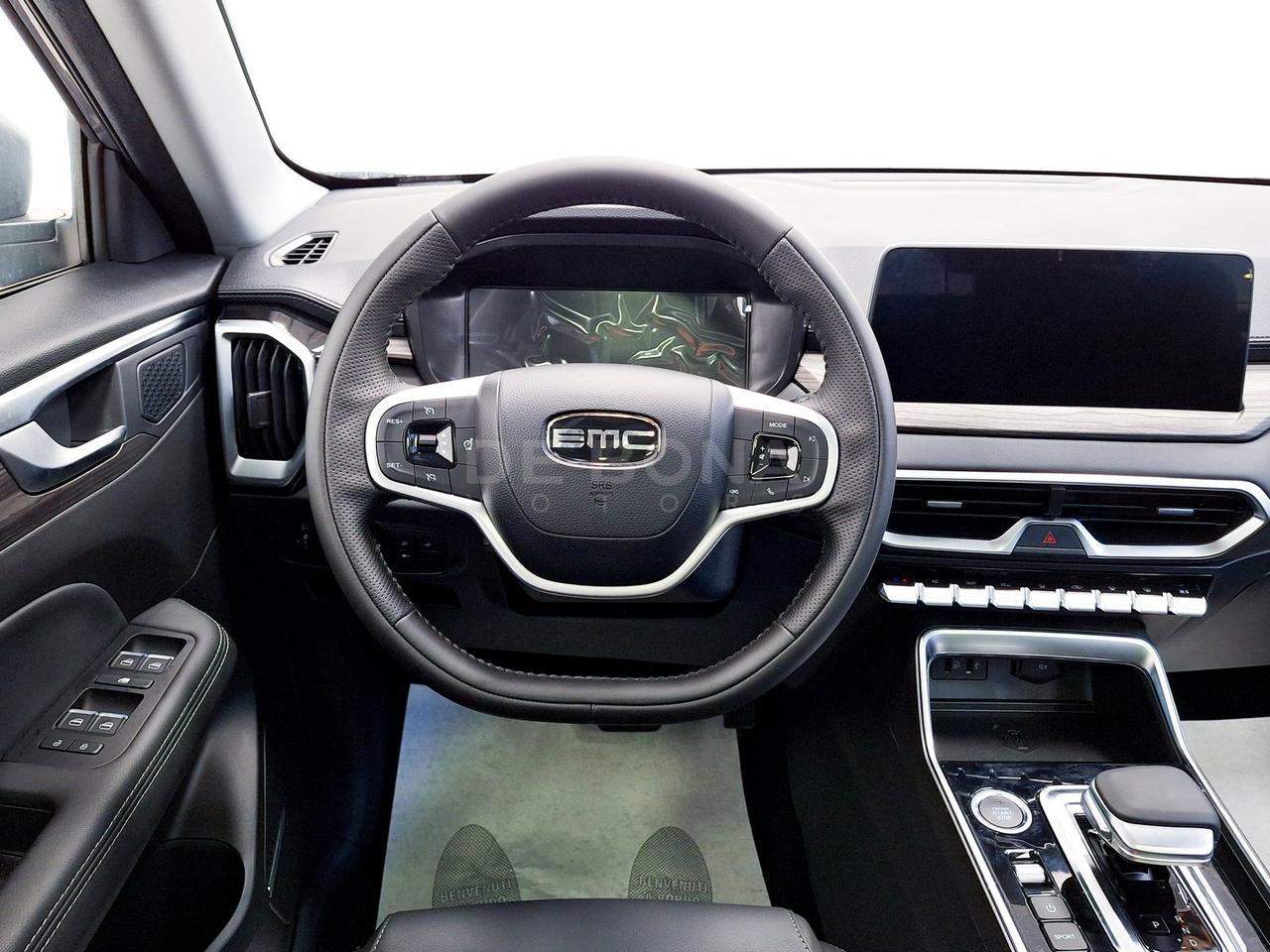 EMC Sei 1.5 gpl 147cv cvt