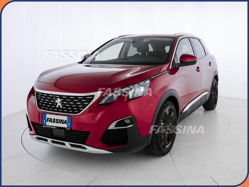 Peugeot 3008 PureTech Turbo 130 S&S Allure