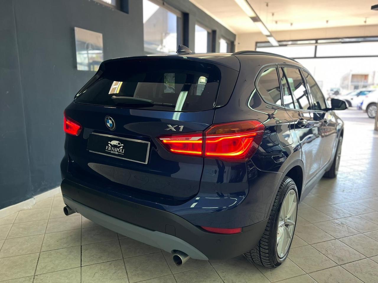 Bmw X1 sDrive18d xLine