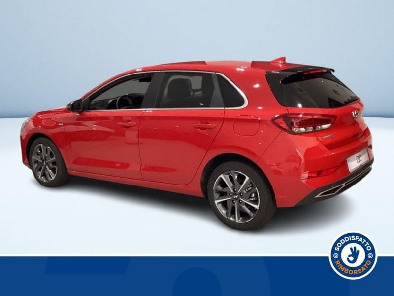 Hyundai i30 1.0T 120CV MT 48V PRIME