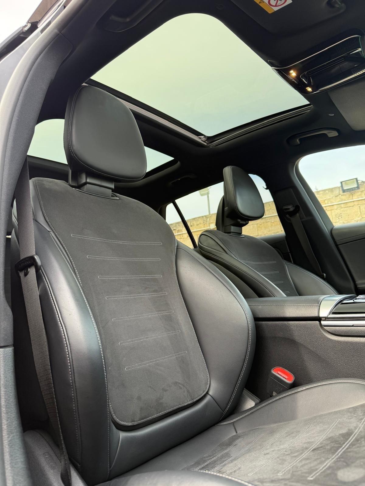 Mercedes-benz C 300 d Mild hybrid S.W. Premium Pro