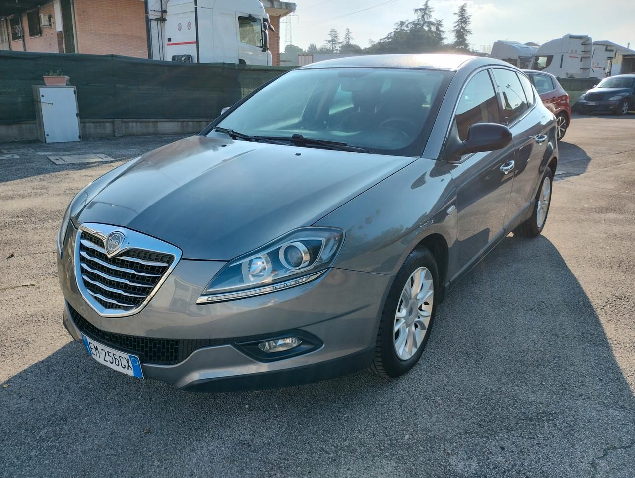 LANCIA DELTA 1.6 MJT Dpf 88KW 2012