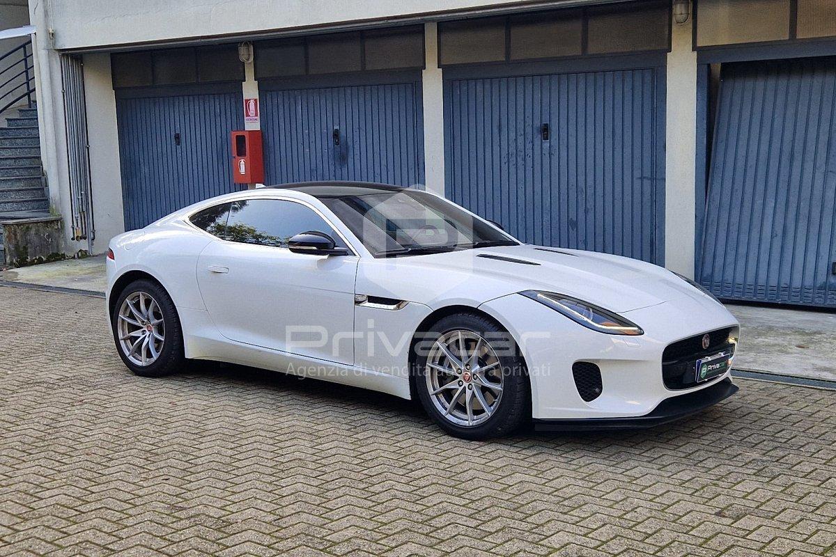 JAGUAR F-Type 2.0 aut. Coupé