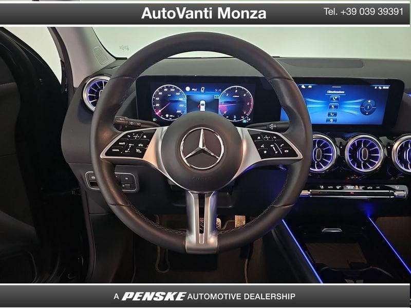 Mercedes-Benz GLA GLA 200 d Automatic AMG Line Advanced Plus