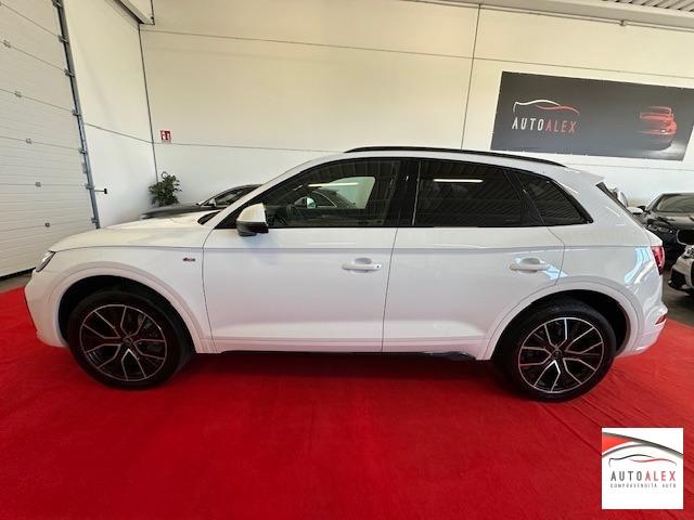 AUDI - Q5 40 2.0 tdi mhev 12V S line Plus quattro s-tronic