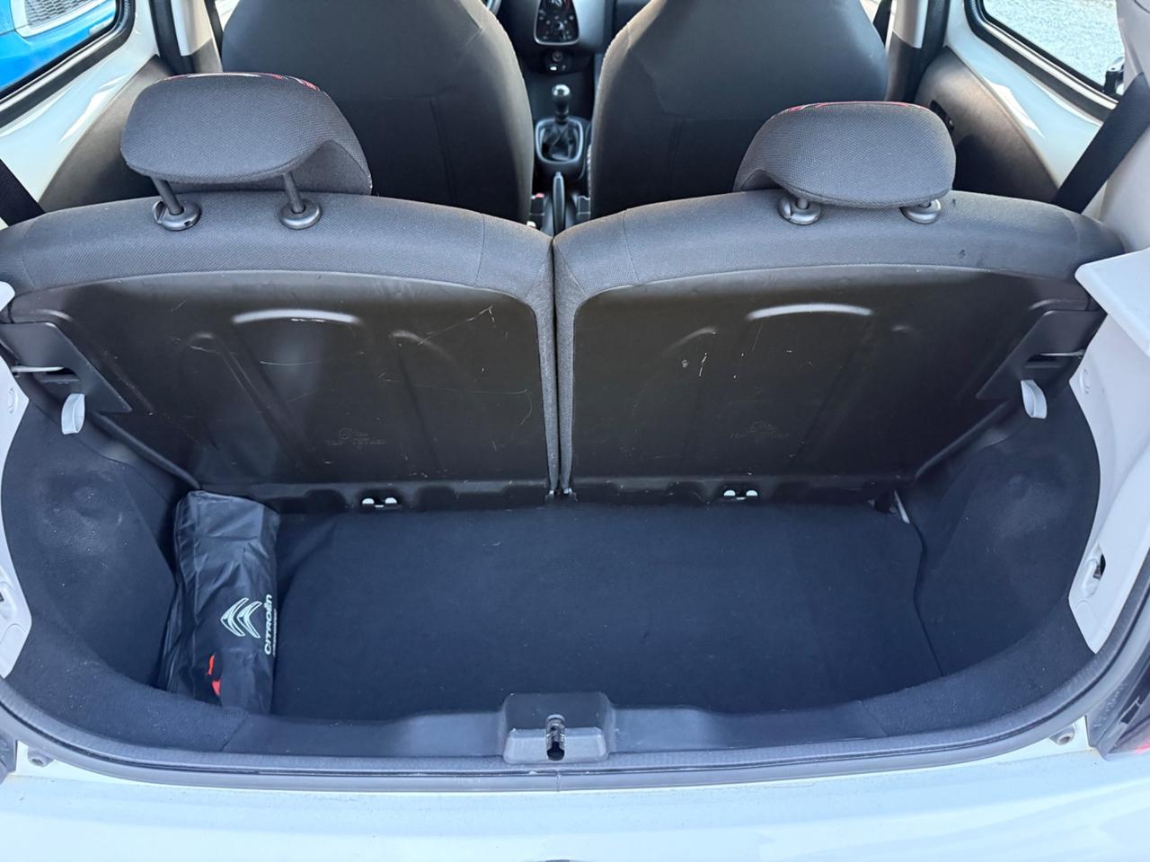 Citroen C1 Airscape VTi 68 5 porte Shine