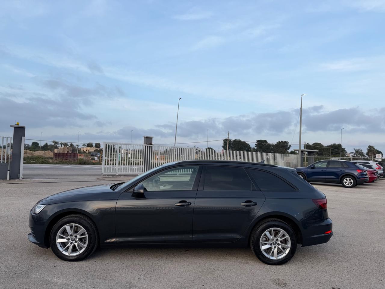 AUDI A4 40 TFSI G-TRONIC 170 METANO FUL LED MY20