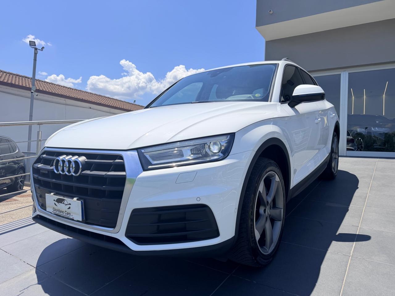 Audi Q5 40 TDI quattro S tronic sport cerchi 20
