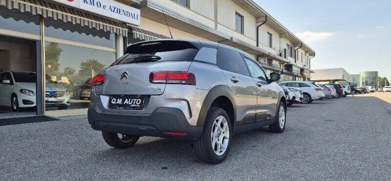 Citroën C4 Cactus PureTech 110 S&S Shine