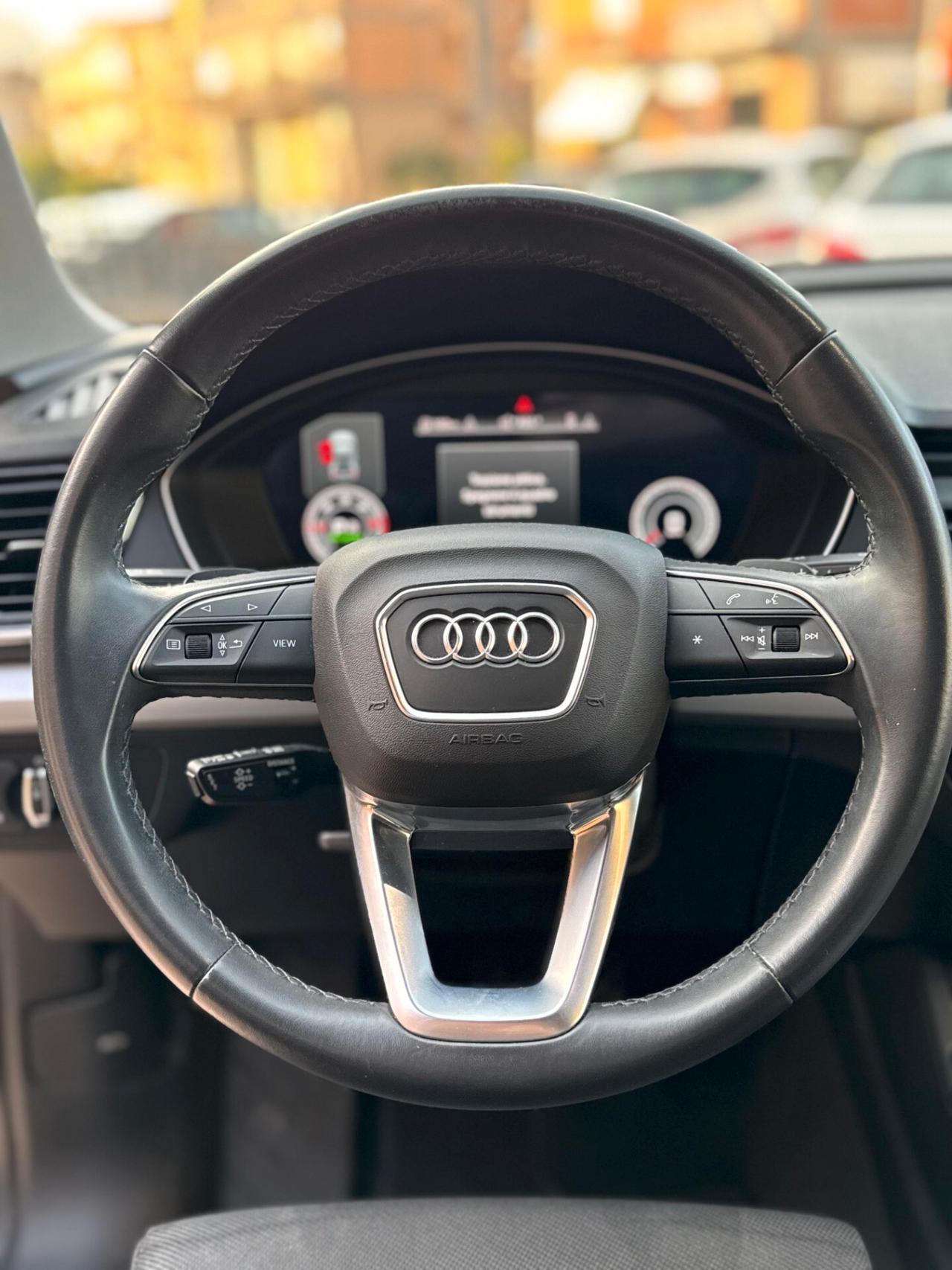 Audi Q5 40 tdi 204 CV Quattro S-tronic S-Line