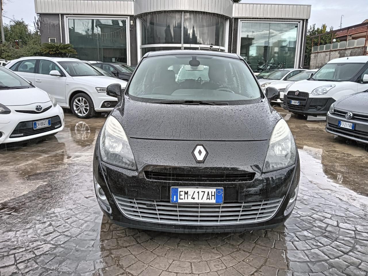 RENAULT Scénic 1.5 dCi 110 CV S&S Live