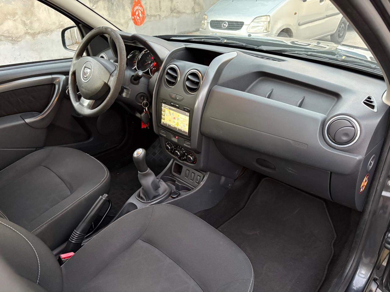 Dacia Duster 1.6 GPL scad. 2035 navigatore