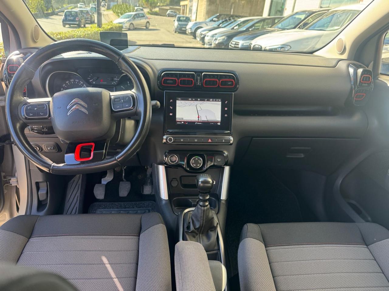 Citroen C3 Aircross BlueHDi 100 S&S Shine