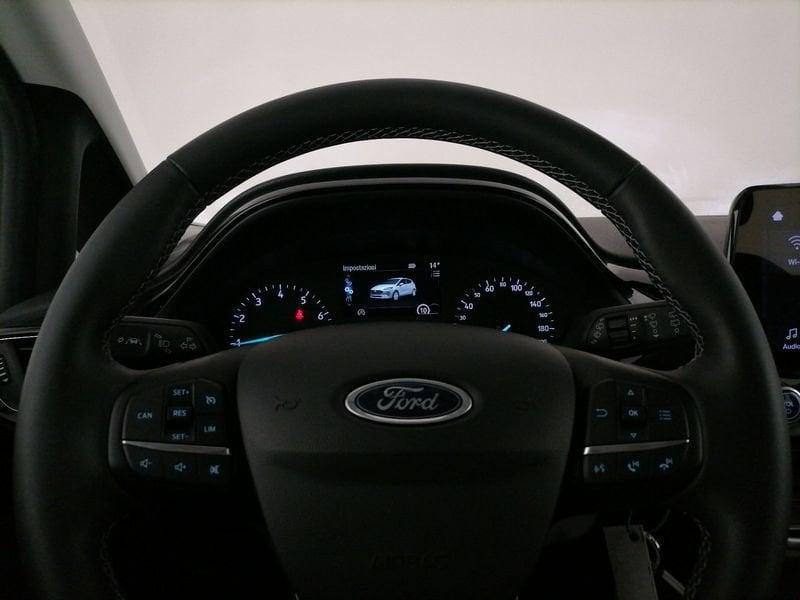 Ford Fiesta 5p 1.1 Titanium Gpl 75cv