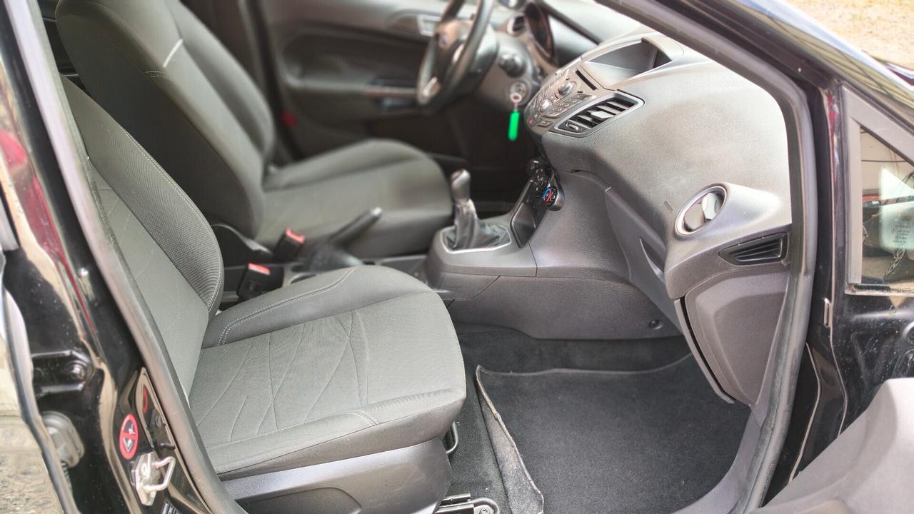Ford Fiesta 1.5 TDCi 5p Titanium