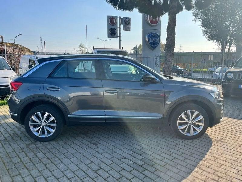 Volkswagen T-Roc 1.0 TSI Style BlueMotion Technology