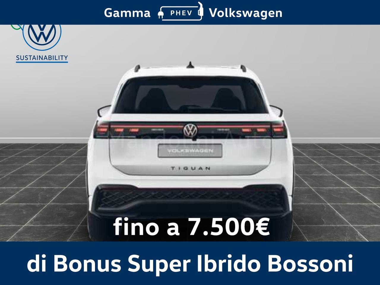 Volkswagen Tiguan 1.5 etsi act 150cv r-line plus dsg