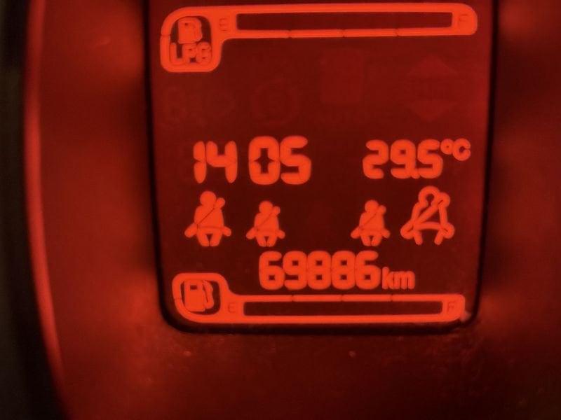 FIAT Panda 1.2 EasyPower Easy