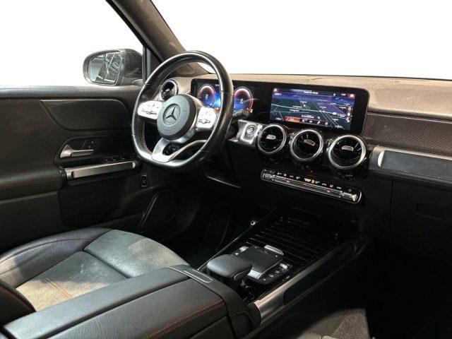 MERCEDES-BENZ GLB 200 d Automatic Premium