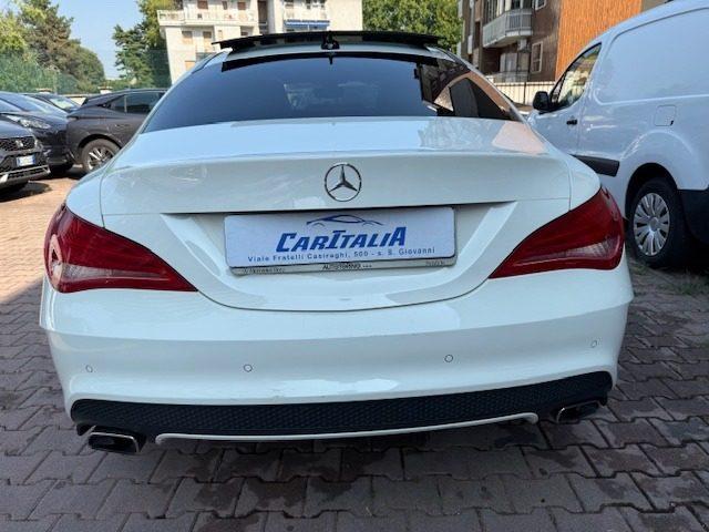 MERCEDES-BENZ CLA 200 CDI Automatic Premium TETTO PANORAMICO