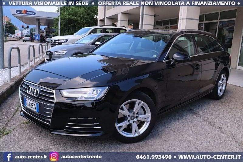 Audi A4 Avant 2.0 TDI 190CV quattro Stronic Sport