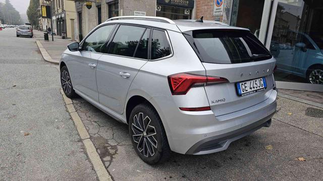 Skoda Kamiq 1.0 G-Tec Style