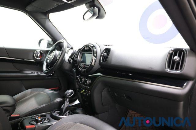 MINI Countryman 1.5 COOPER SE HYPE COUNTRYMAN ALL4 AUTOMATICA
