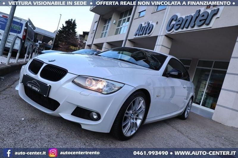 BMW Serie 3 335i E92 Coupé Msport Edition MANUALE M-sport