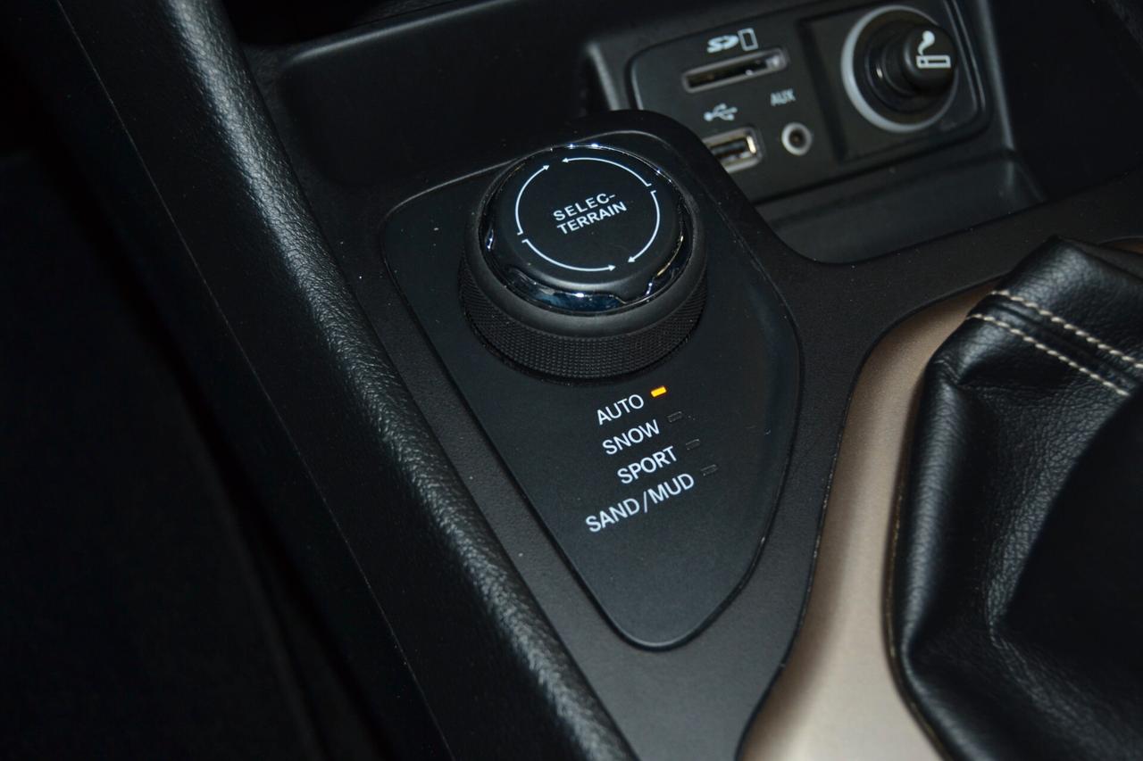 Jeep Cherokee 2.0 MJT Limited 4WD Navi/Pelle/Xenon