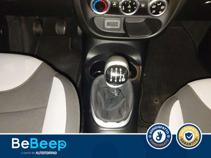 FIAT 500L 1.4 POP STAR 95CV