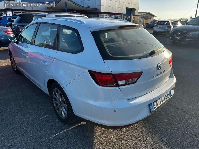 SEAT Leon Leon ST 1.6 tdi cr Business Navi s