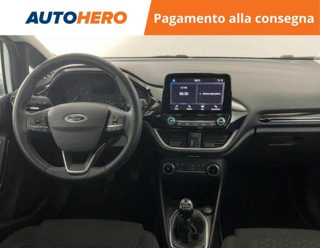 FORD Fiesta 1.0 Ecoboost Hybrid 125 CV 5 porte Titanium
