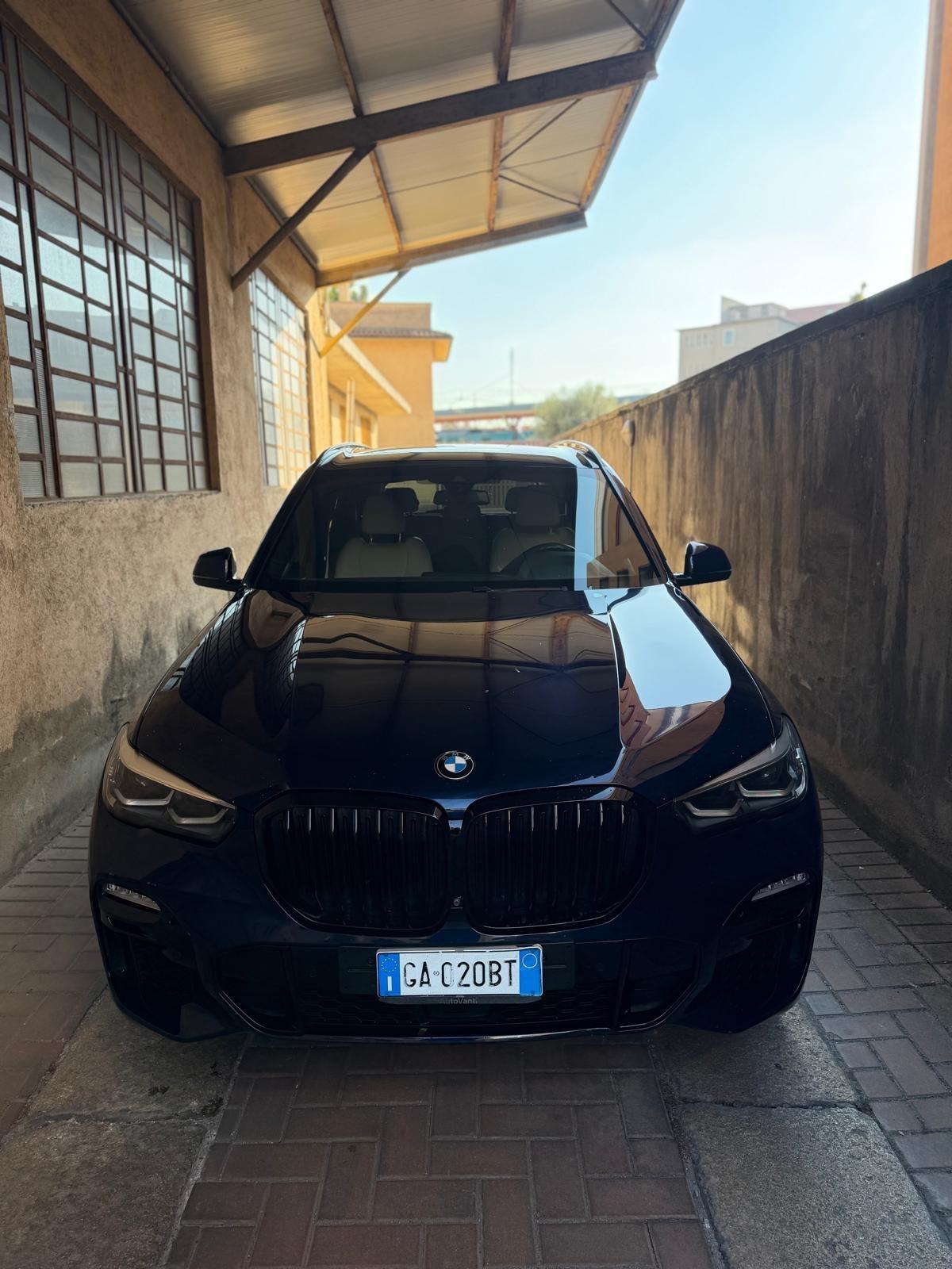 Bmw X5 xDrive25d Msport