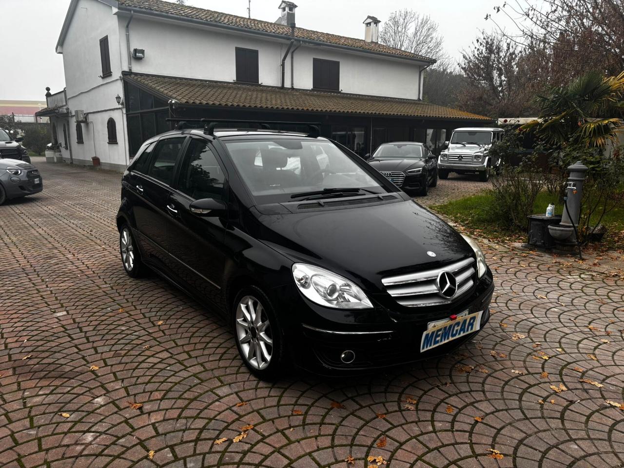 Mercedes-benz B 180 B 180 CDI Sport BELLISSIMA PERMUTABILE INIPROPRIETARIO