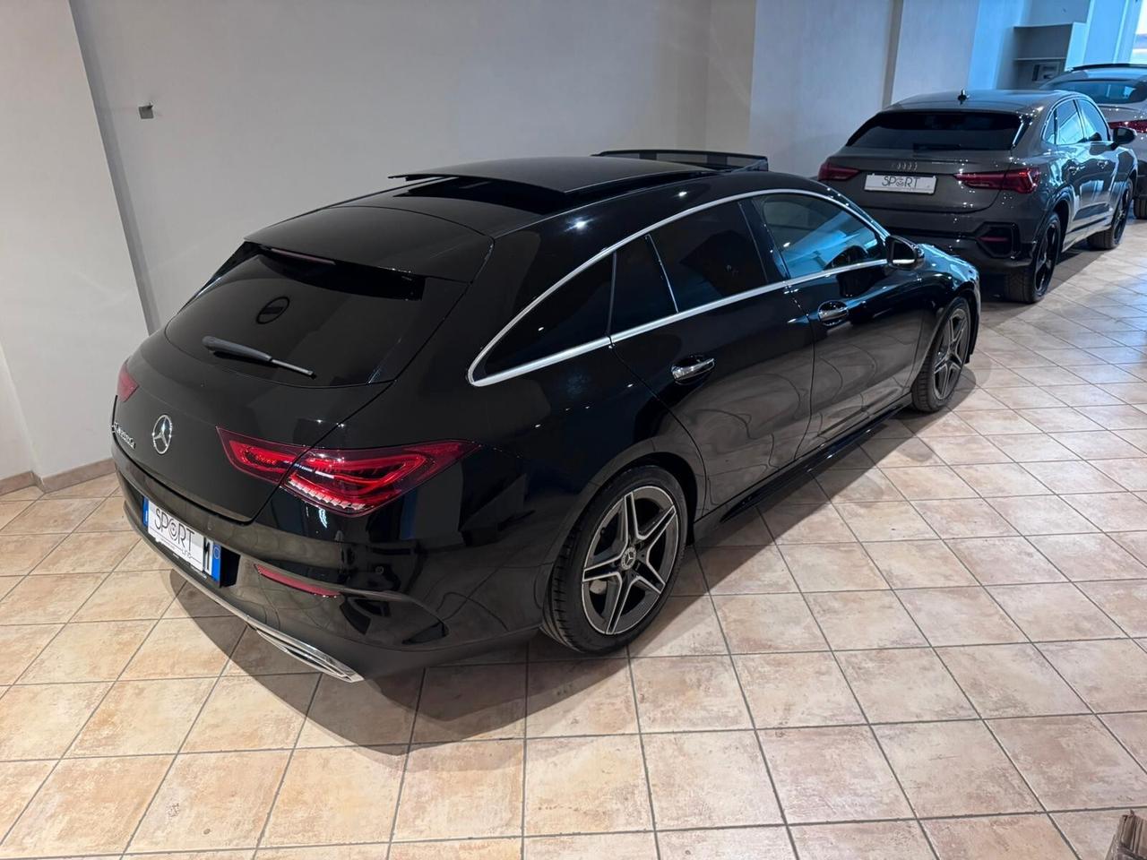 Mercedes-benz CLA 200 d Automatic Shooting Brake Premium TETTO