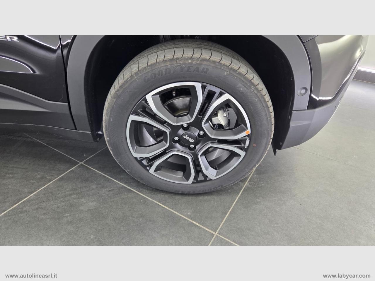 JEEP Avenger 1.2 Turbo MHEV Summit