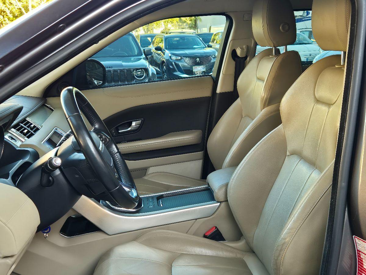 LAND ROVER - Evoque - 2.0 TD 150cv 5p. Dynamic