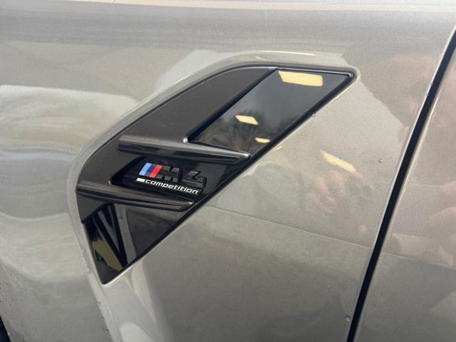 BMW M4 Competition M xDrive