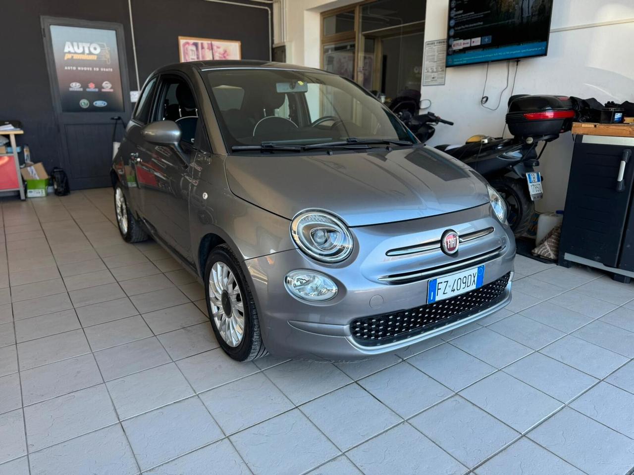 Fiat 500 1.2 Sport