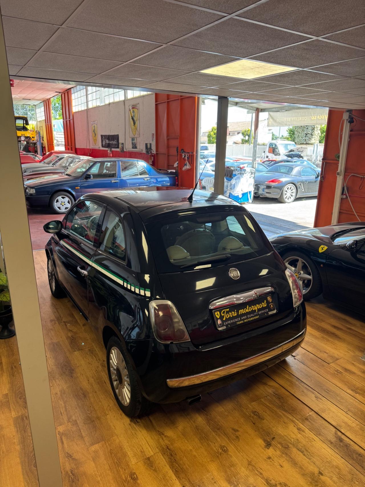 Fiat 500 1.3 Multijet Euro 5 75 CV Lounge