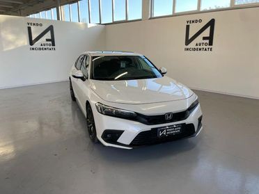 HONDA Civic 2.0 HEV 143CV ECVT ADVANCE *ALLUVIONATA*