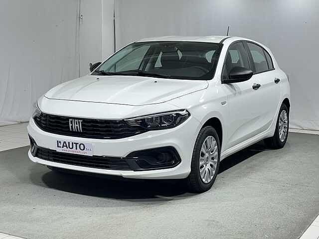 Fiat Tipo 1.5 Hybrid DCT 5 porte