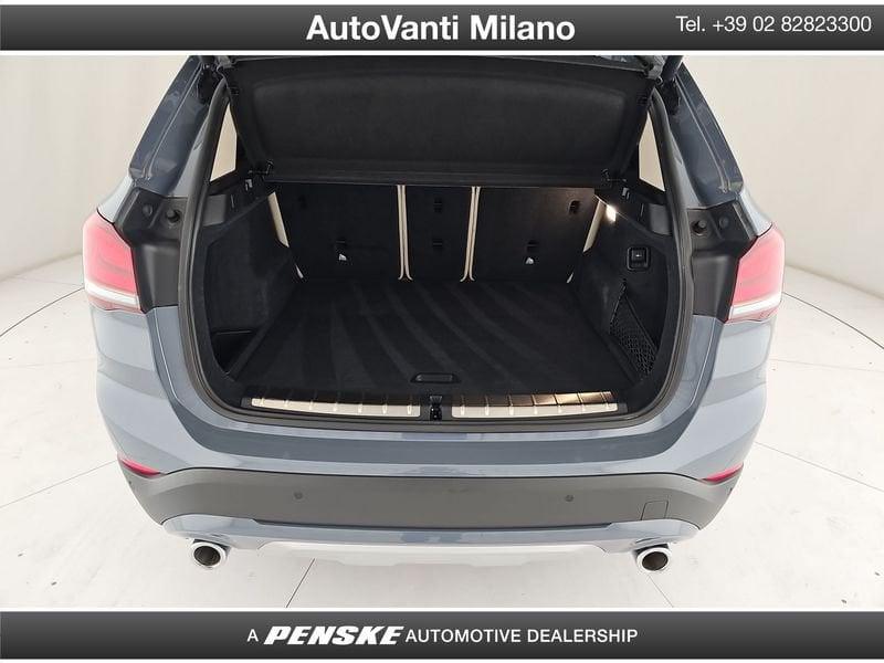 BMW X1 X1 sdrive18d xLine Plus auto