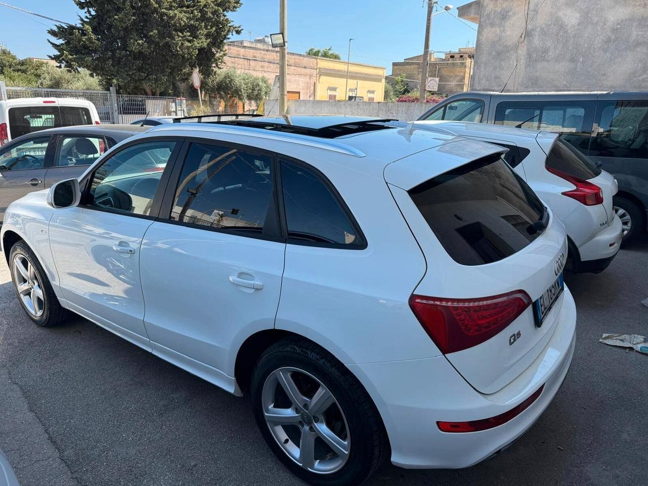 Audi Q5 2.0 TDI 170 CV quattro S tronic