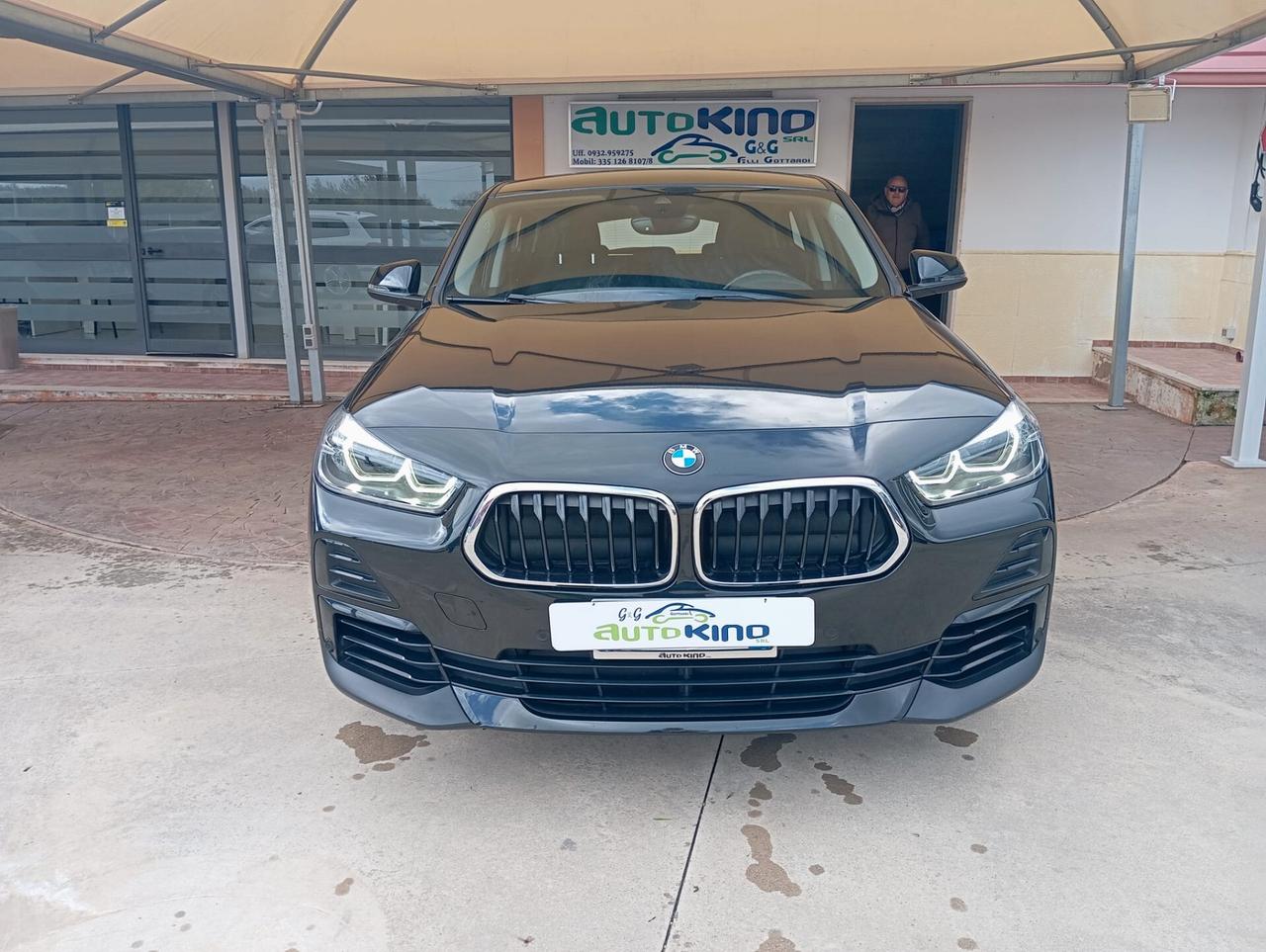 Bmw X2 xDrive18d Business-X