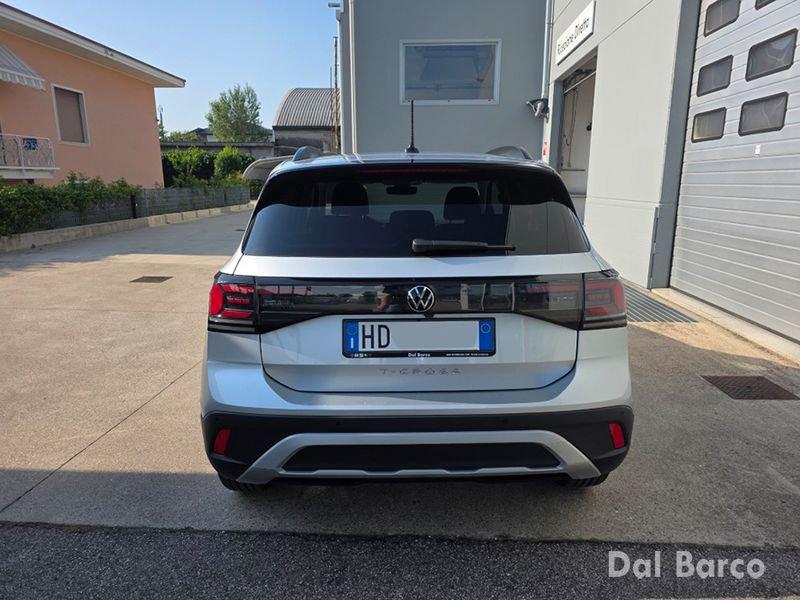 Volkswagen T-Cross 1.0 TSI 85kW Edition Plus DSG